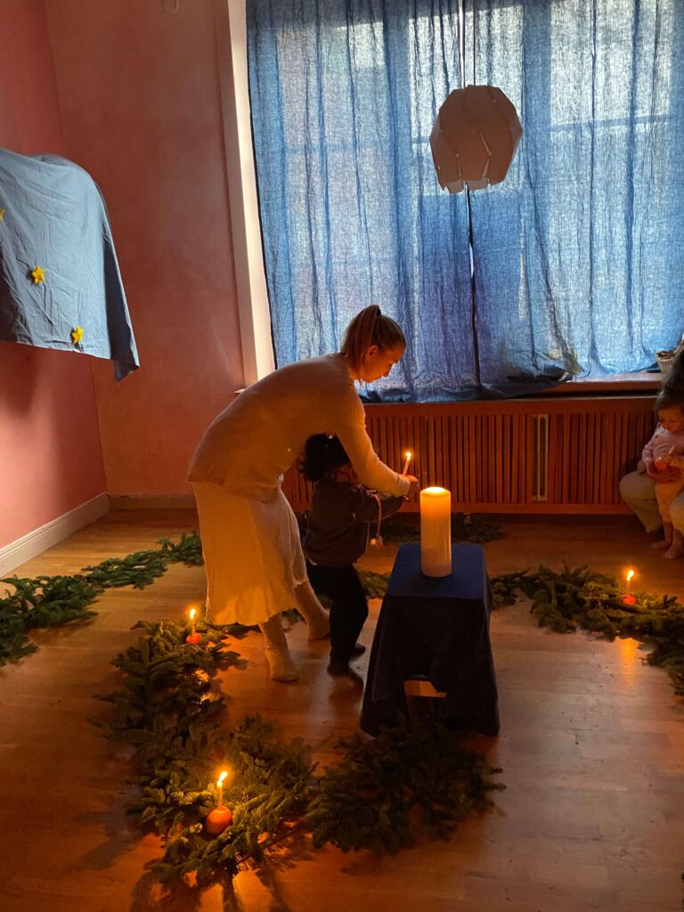 Lucia fredag 11 december